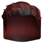 Stylish Combover (Red)