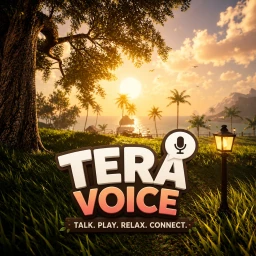 [NEW] Tera Voice icon