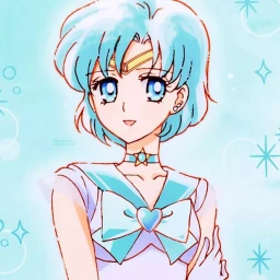 •| ⊱🌊᎒💙⊰ |• icon