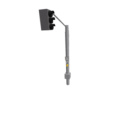 working trafic light update