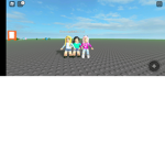 RainbowGirl and kate and thenun