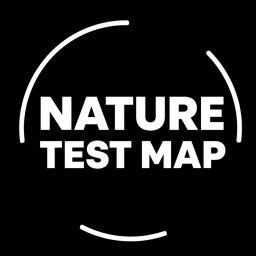 Nature Test Map