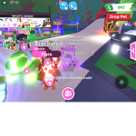 #Neon pet squad