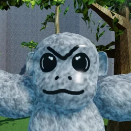  LETAL BABOON back  icon
