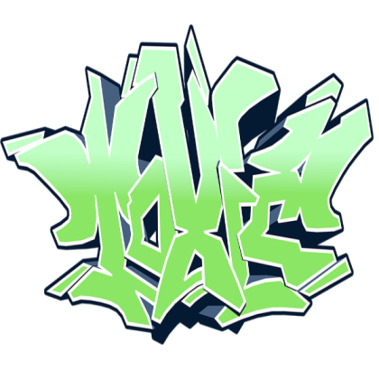 Graffiti Roblox decal