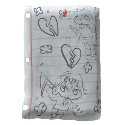 Horror's Doodle thumbnail