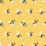 Honey Bees :3