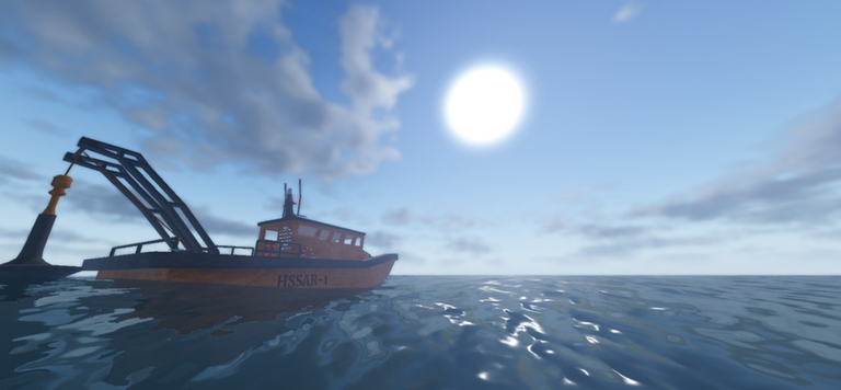 Thalassophobia screenshot 1