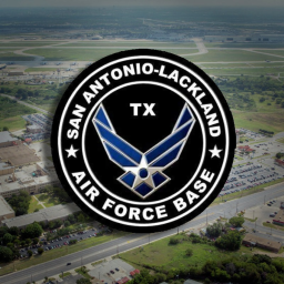 Lackland Air Force Base, San Antonio TX