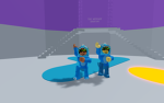 Blue dino's Inc.