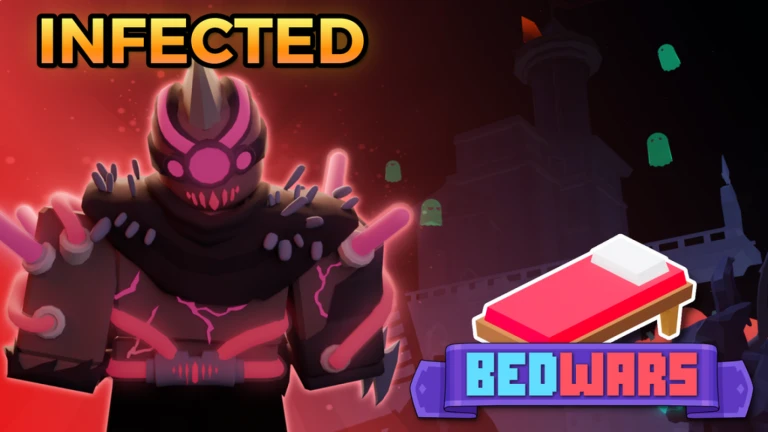 BedWars [🧟 Infected]