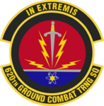 620 | 620 Ground Combat Training Squadron | Saouto