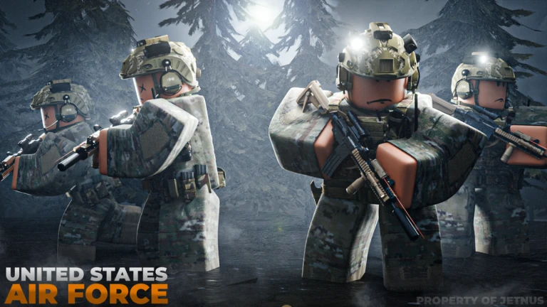 [BETA] Nellis Air Force Base