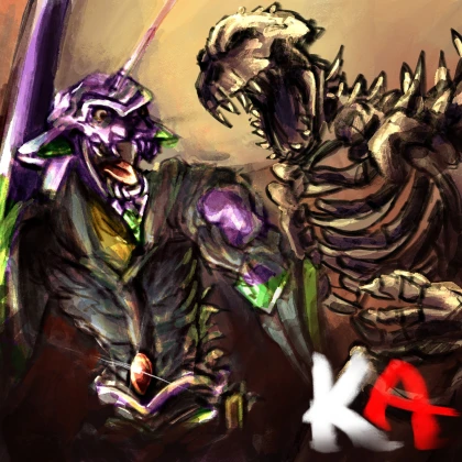 [ Halloween ] Kaiju Alpha