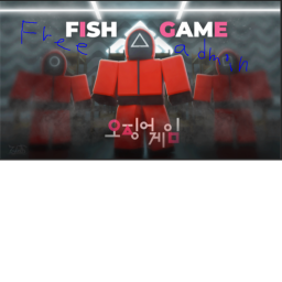 game that involves squids(FREE ADMIN)