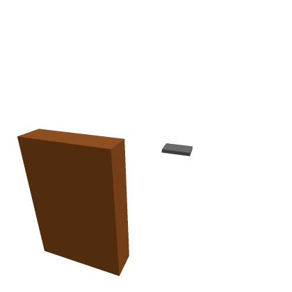 Locked door with key (WORKS)