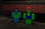 Rich Scambots of Roblox