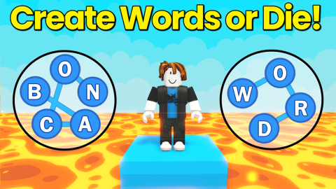 Create Words or Die scripts