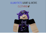 Vlunxtic VAMP & MORE CLOTHING