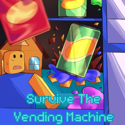 Survive The Vending Machine