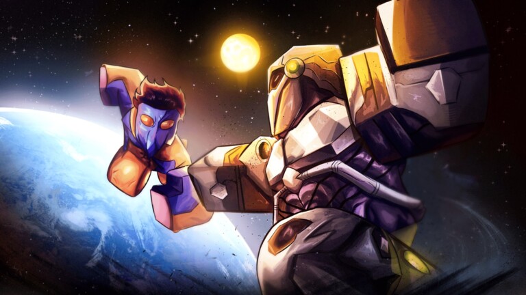 Invincible Showdown — official Roblox game image