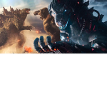 Godzilla and his other versions Official Fan Group