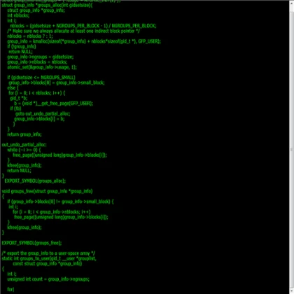 Hacker thing