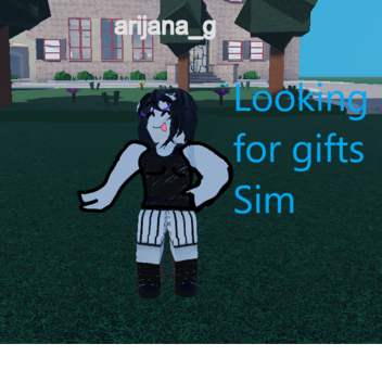 Searching for gifts sim BROKEN :(