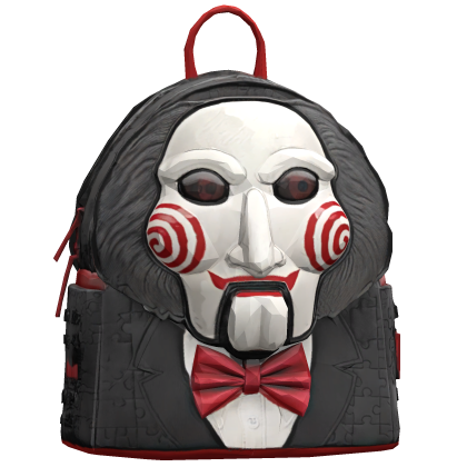 Saw Billy Puppet Backpack 3.0