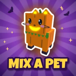 [🎃SUPER EGG] Mix a Pet 🧪 icon