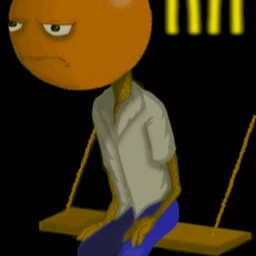 Orange Game (O-R) icon