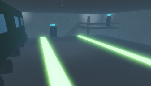 SCP - BROKEN CELLS v. 0.50 alpha