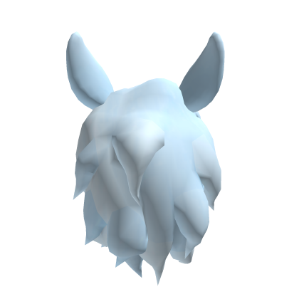 Blue Brilliant Unicorn Horn | Addon