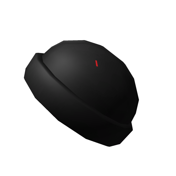 Black  Worker Drone Helmet (Murder Drones)