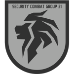 「Security Combat Group 31」