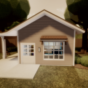 Saline (Tiny House Model)