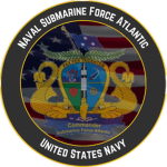 Naval Submarinе Forcе Atlantic