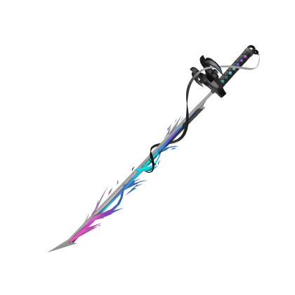 MetaHug's Katana of Compassion thumbnail