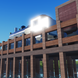 Railroading Sandbox: New Horizon