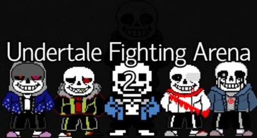 Undertale Fighting Arena 2