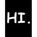 My group hi friends