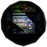 Completed: FNAF 3 - Night 5