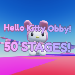 Hello Kitty Obby