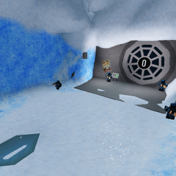 Ice Badlands