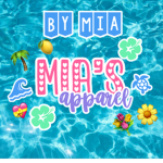 Mia’s Apparel!!