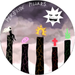 Peroxide Pillars