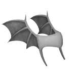 Light Bat Helm