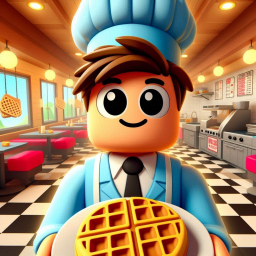 🧇 Waffle Shop Tycoon icon