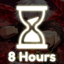 [⏰8 HOURS] Anime Leveling