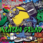 The Real #MinionSquad